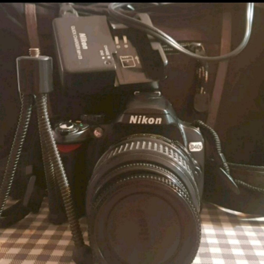Nikond40x - Picture 2 of 3